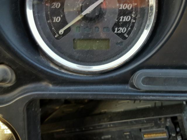 1HD1KEM19DB625648 - 2013 HARLEY-DAVIDSON FLHTK ELEC 黑色 照片 8