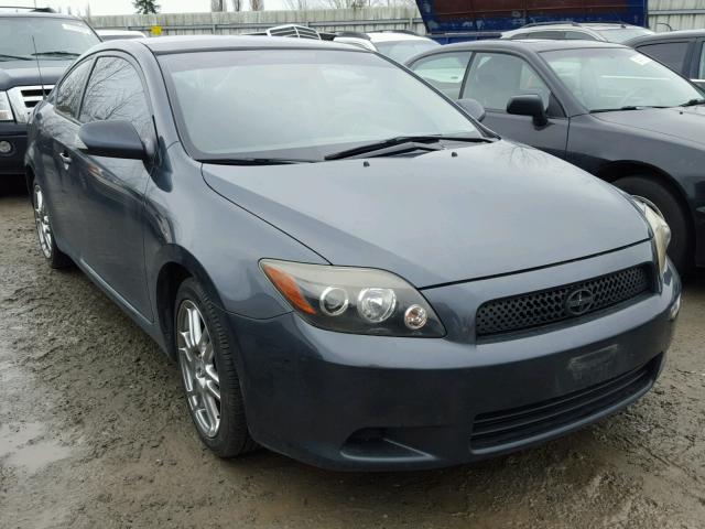 JTKDE167680257228 - 2008 TOYOTA SCION TC 蓝色 照片 1
