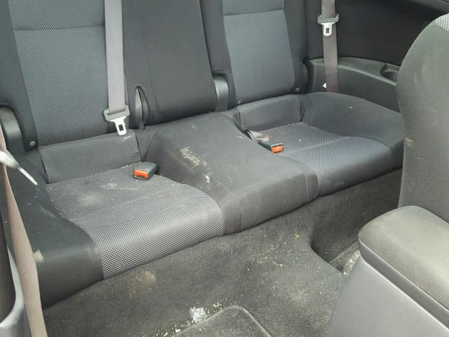 JTKDE167680257228 - 2008 TOYOTA SCION TC 蓝色 照片 6