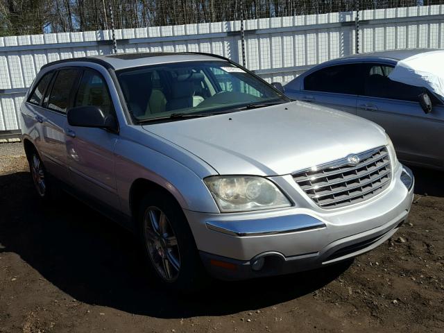 2A8GM68426R827163 - 2006 CHRYSLER PACIFICA T SILVER photo 1