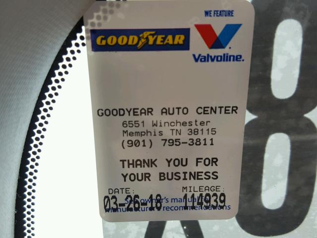 1G1ZK57769F182727 - 2009 CHEVROLET MALIBU LTZ 银色 照片 9