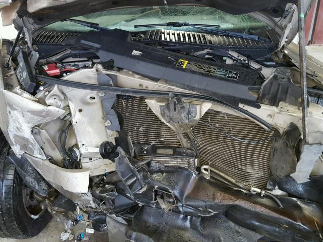 1FMPU16L53LC42162 - 2003 FORD EXPEDITION GOLD photo 7