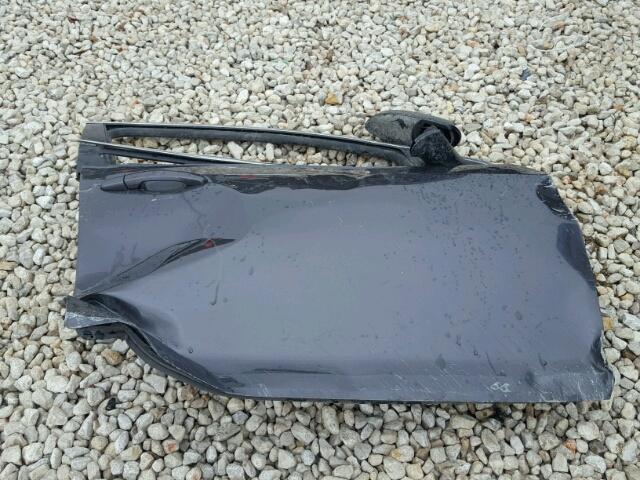 1G1ZA5EU1BF251373 - 2011 CHEVROLET MALIBU LS 石墨色 照片 9