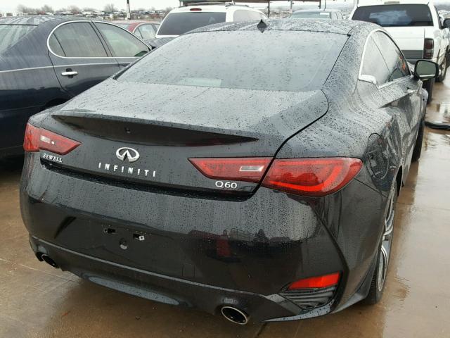 JN1EV7EKXJM340120 - 2018 INFINITI Q60 PREMIU BLACK photo 4