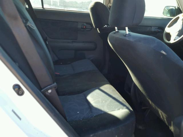JTLZE4FE8CJ009986 - 2012 TOYOTA SCION XB 白色 照片 6