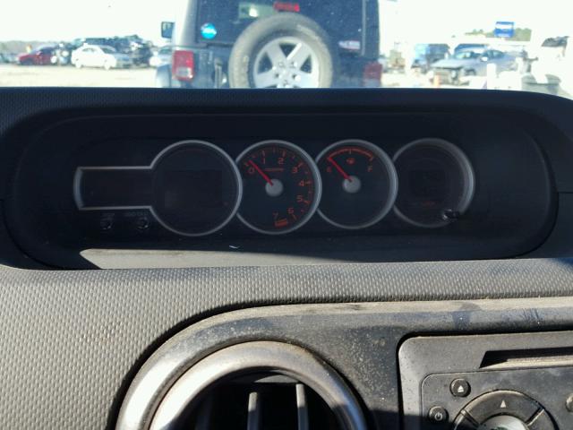 JTLZE4FE8CJ009986 - 2012 TOYOTA SCION XB 白色 照片 8