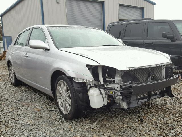 4T1BK36B06U134291 - 2006 TOYOTA AVALON XL SILVER photo 1