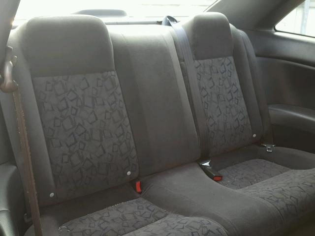 1HGEM229X2L031972 - 2002 HONDA CIVIC EX ვერცხლისფერი ფოტო 6