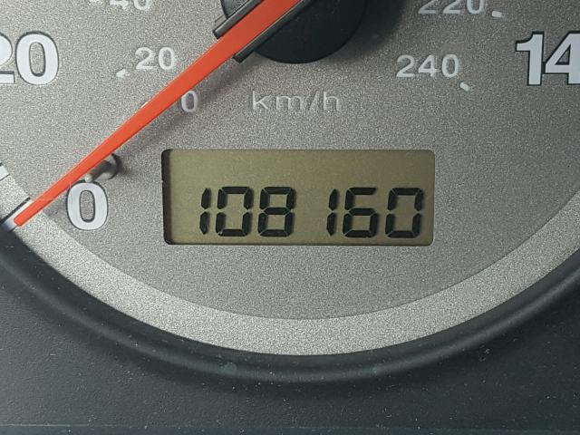 1HGEM229X2L031972 - 2002 HONDA CIVIC EX ვერცხლისფერი ფოტო 8