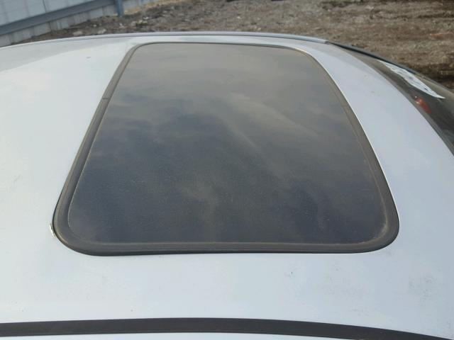 1HGEM229X2L031972 - 2002 HONDA CIVIC EX ვერცხლისფერი ფოტო 9