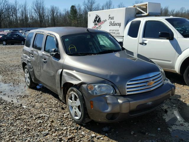 3GNBAAFW4BS541935 - 2011 CHEVROLET HHR LS 灰色 照片 1