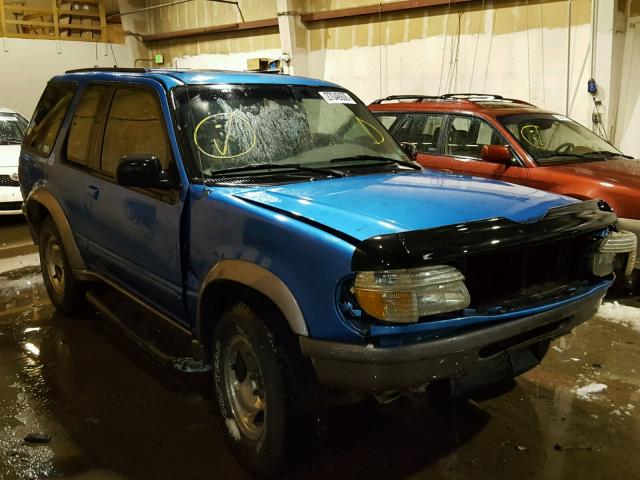 1FMDU24X8SUA69891 - 1995 FORD EXPLORER BLUE photo 1