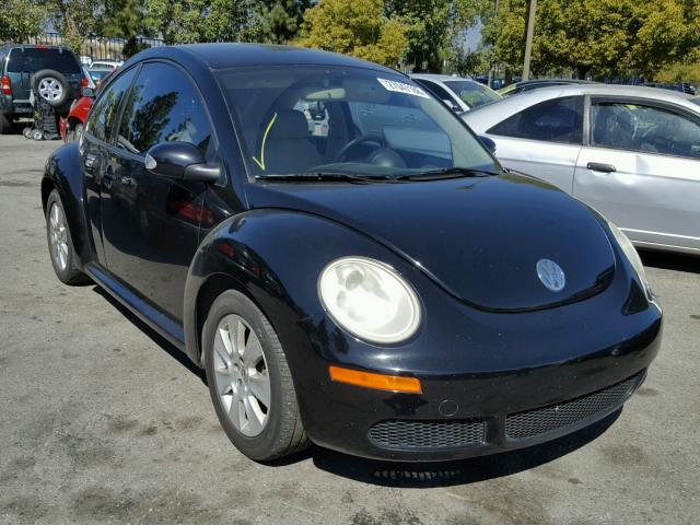 3VWPG3AG4AM018729 - 2010 VOLKSWAGEN NEW BEETLE 黑色 照片 1