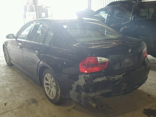 WBAVB13546KX46250 - 2006 BMW 325 I BLUE photo 3