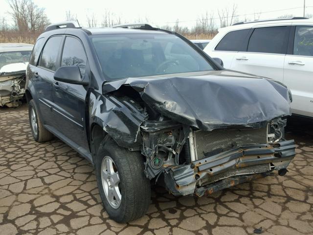 2CKDL33F796203006 - 2009 PONTIAC TORRENT BLACK photo 1