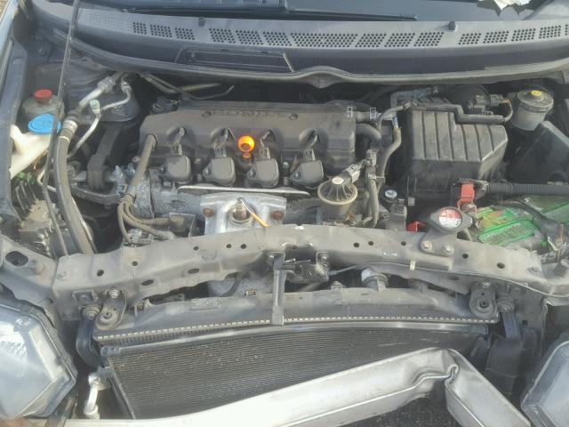 2HGFG12989H530475 - 2009 HONDA CIVIC EXL 石墨色 照片 7