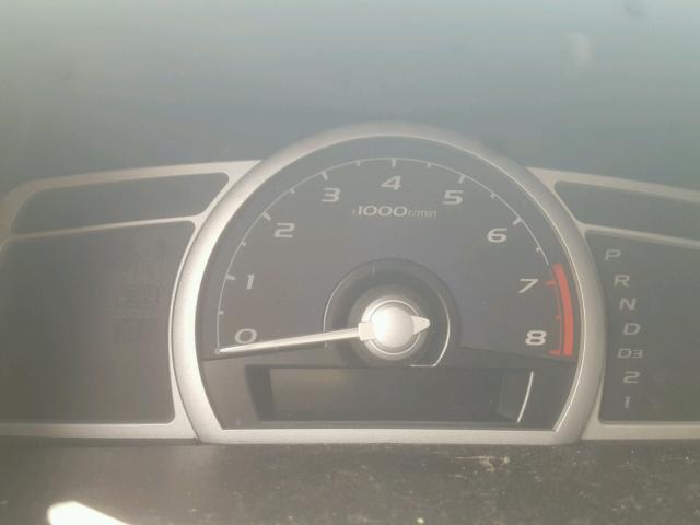 2HGFG12989H530475 - 2009 HONDA CIVIC EXL 石墨色 照片 8