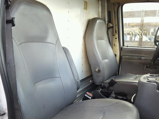 1FDWE35L83HA86336 - 2003 FORD ECONOLINE WHITE photo 6