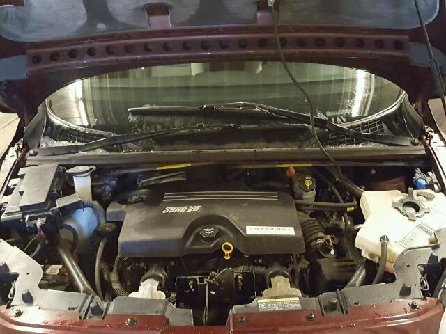 1GNDV23118D193435 - 2008 CHEVROLET UPLANDER L 栗色 照片 7