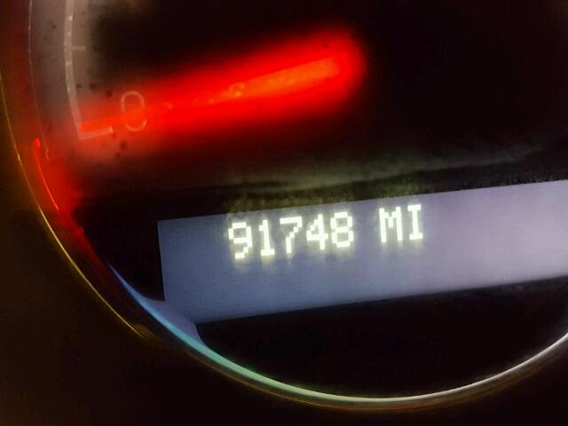 1GNDV23118D193435 - 2008 CHEVROLET UPLANDER L 栗色 照片 8