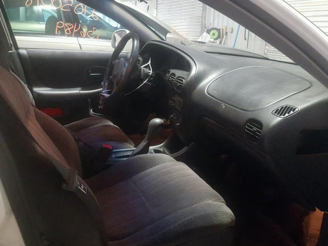 1G2WP52K13F149783 - 2003 PONTIAC GRAND PRIX WHITE photo 5