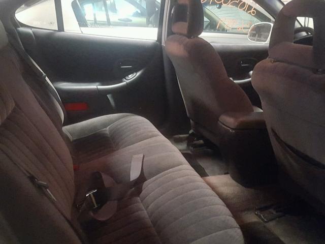 1G2WP52K13F149783 - 2003 PONTIAC GRAND PRIX WHITE photo 6