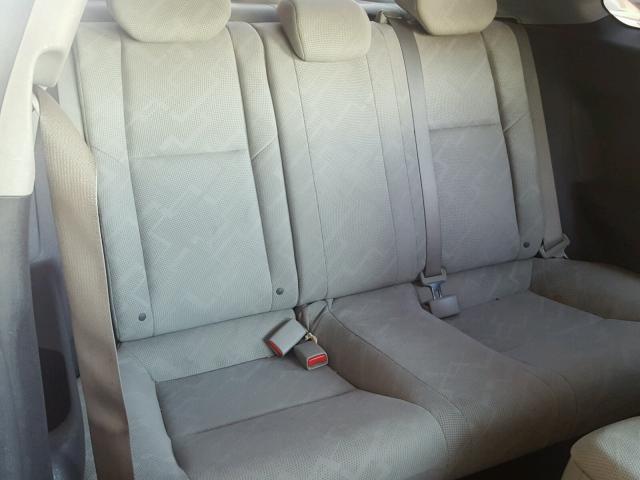 2HGFG3B85CH564027 - 2012 HONDA CIVIC EX თეთრი ფოტო 6