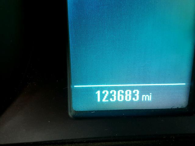 2G4GS5ER4D9141240 - 2013 BUICK REGAL PREM BLACK photo 8