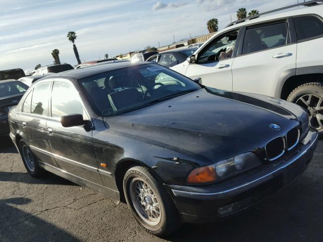 WBADD6327VBW21766 - 1997 BMW 528 I AUTO BLACK photo 1