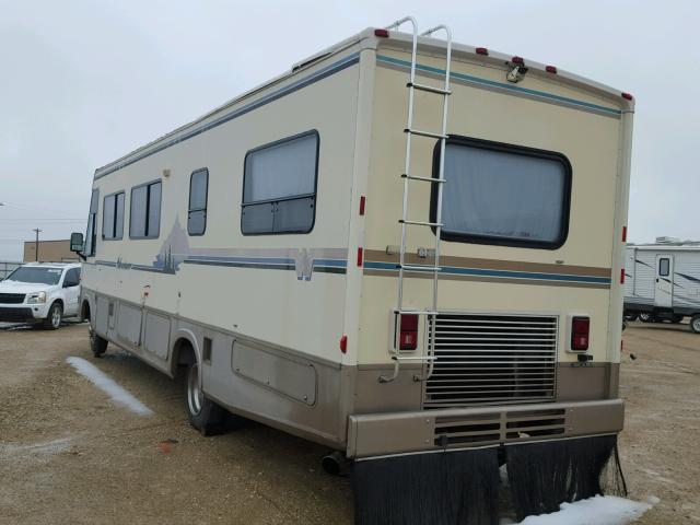 4CDR5BM25N2301860 - 1993 WINNEBAGO ADVENTURER TWO TONE photo 3