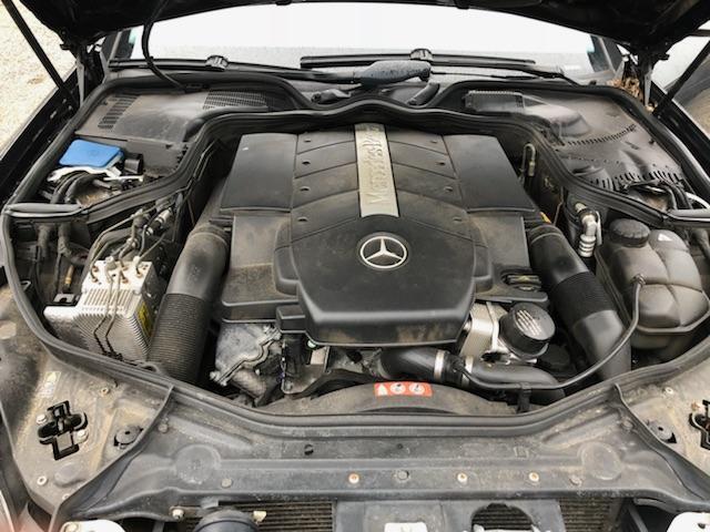 WDDDJ75X66A075873 - 2006 MERCEDES-BENZ CLS 500C BLACK photo 7