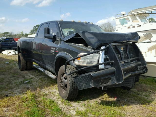 3C63RRGLXDG559863 - 2013 RAM 3500 ST BLACK photo 1