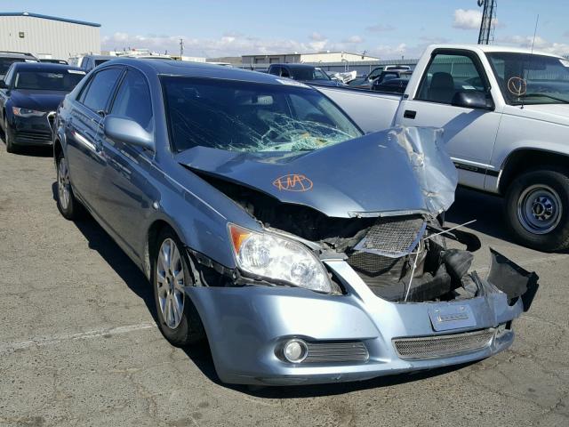 4T1BK36B08U309738 - 2008 TOYOTA AVALON XL BLUE photo 1