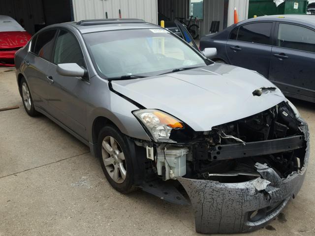 1N4AL21E28C181362 - 2008 NISSAN ALTIMA 2.5 GRAY photo 1