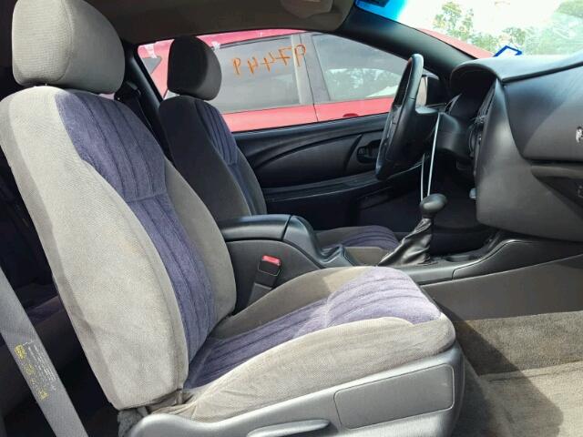 2G1WW12E539140149 - 2003 CHEVROLET MONTE CARL 黑色 照片 5