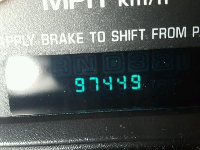 2G1WW12E539140149 - 2003 CHEVROLET MONTE CARL 黑色 照片 8