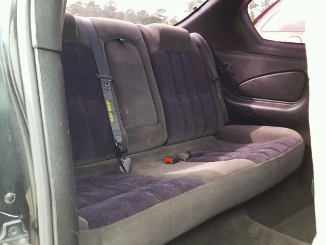 2G1WW12E539140149 - 2003 CHEVROLET MONTE CARL 黑色 照片 9