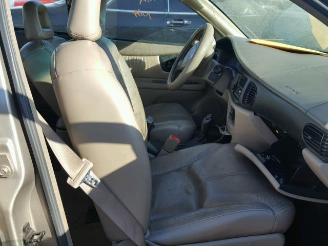 2G4WB55K621291215 - 2002 BUICK REGAL LS 金色 照片 5