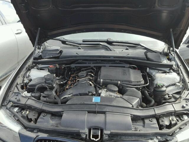 WBAPM73599A366708 - 2009 BMW 335 I BLACK photo 7