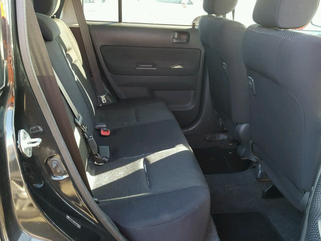 JTLKT324554028799 - 2005 TOYOTA SCION XB 黑色 照片 6