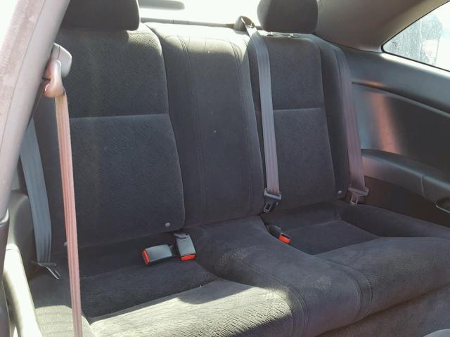 1HGEM229X3L042164 - 2003 HONDA CIVIC EX ვერცხლისფერი ფოტო 6