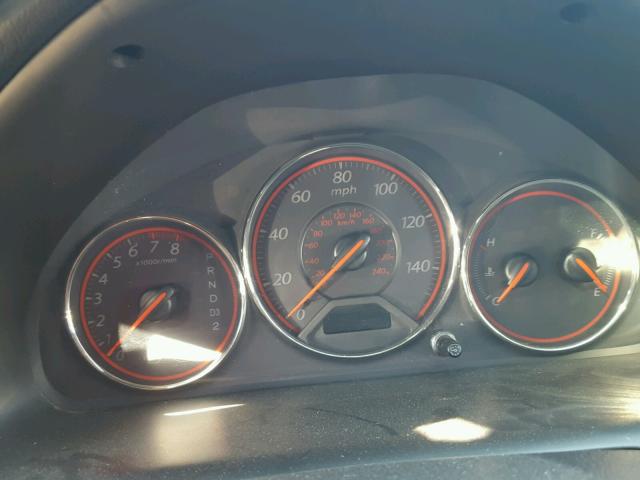 1HGEM229X3L042164 - 2003 HONDA CIVIC EX ვერცხლისფერი ფოტო 8