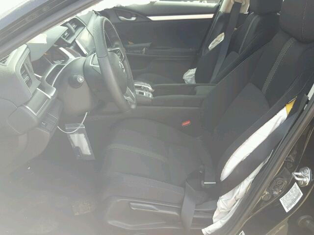 19XFC2F71JE008439 - 2018 HONDA CIVIC EX Qara foto 5