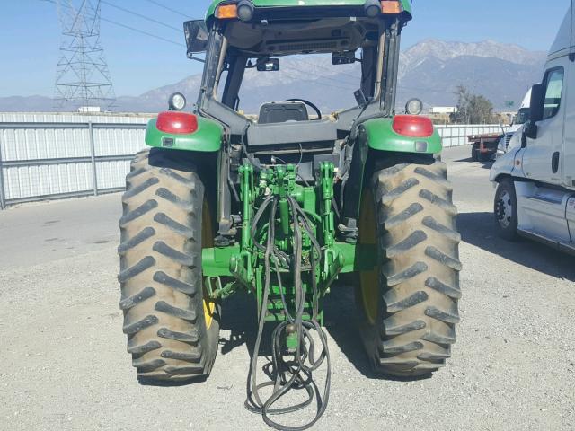 CGSG070537223 - 2004 JOHN DEERE TRACTOR GREEN photo 6