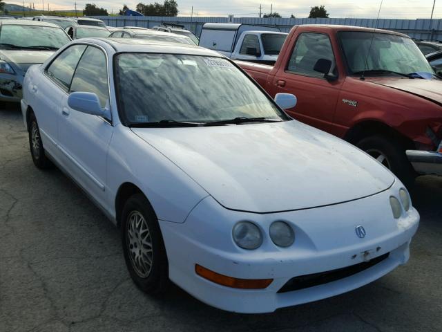 JH4DB7654WS004572 - 1998 ACURA INTEGRA LS WHITE photo 1