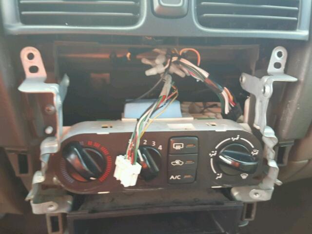 3N1CB51D84L886473 - 2004 NISSAN SENTRA 1.8 SILVER photo 9