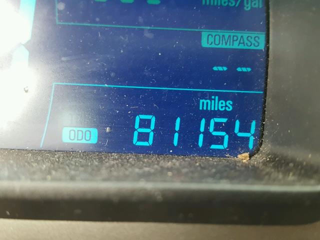 1G1JB5SG7D4255564 - 2013 CHEVROLET SONIC LS 蓝色 照片 8