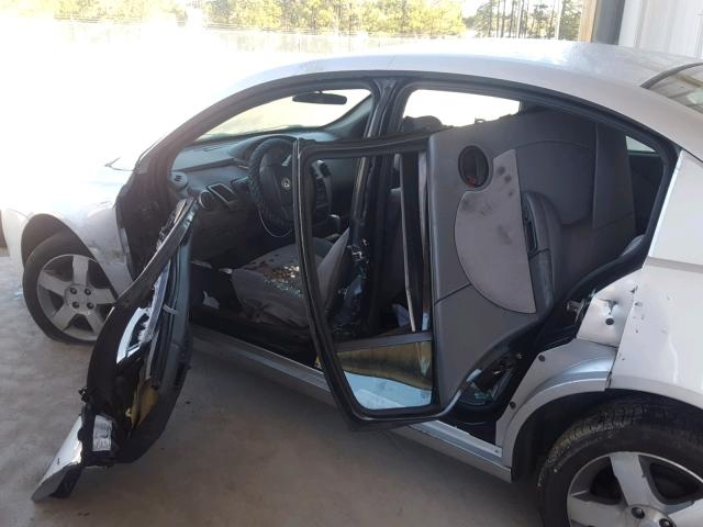 1G8AL55B36Z199563 - 2006 SATURN ION LEVEL 银色 照片 10