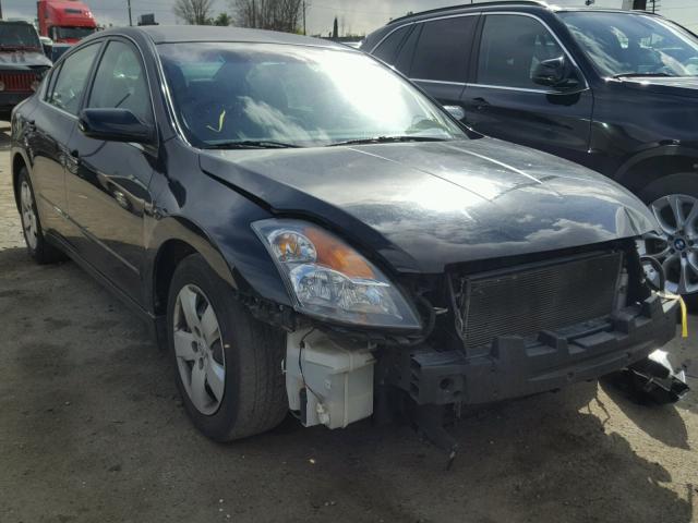 1N4AL21EX7N475336 - 2007 NISSAN ALTIMA 2.5 BLACK photo 1