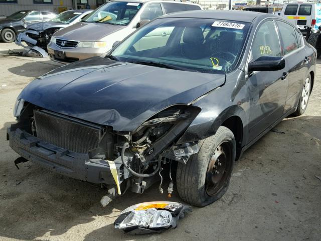 1N4AL21EX7N475336 - 2007 NISSAN ALTIMA 2.5 BLACK photo 2